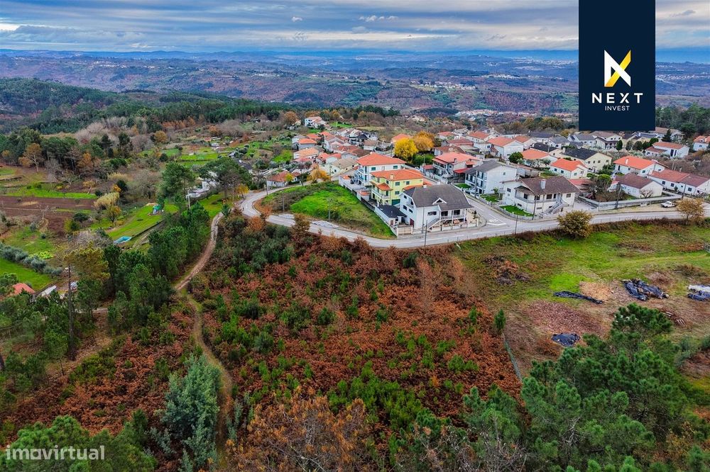 Terreno Urbano para venda na Sernada, Viseu