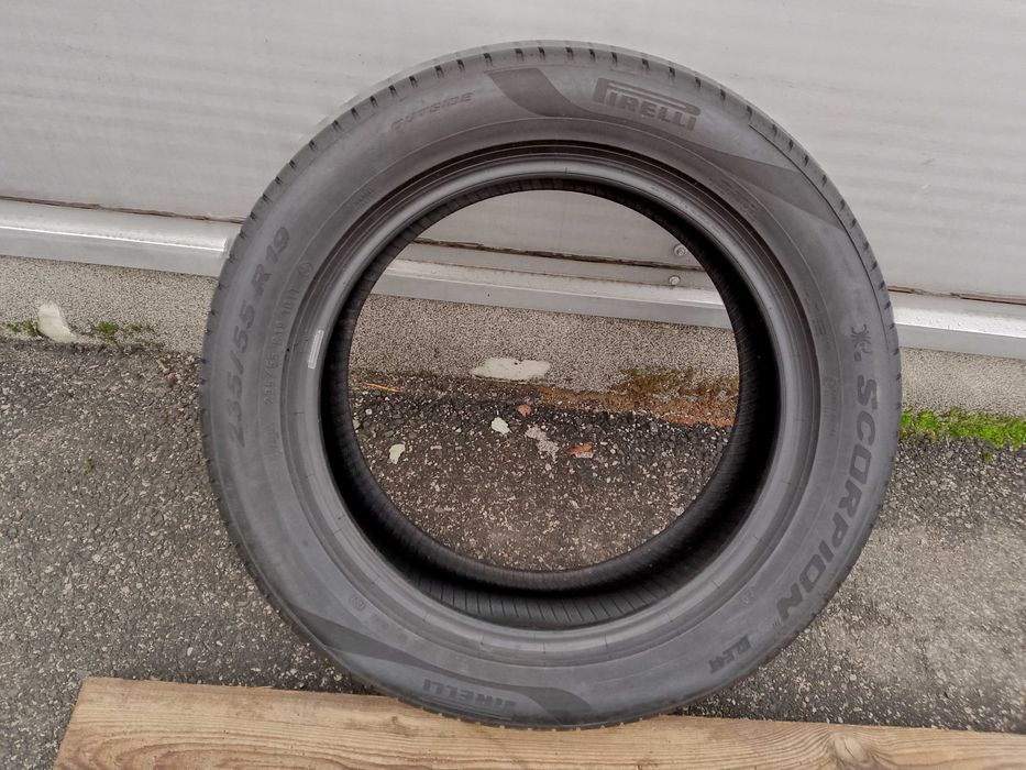 1x OPONA LETNIA Pirelli Scorpion 2024R. 235/55/19 6MM 102T