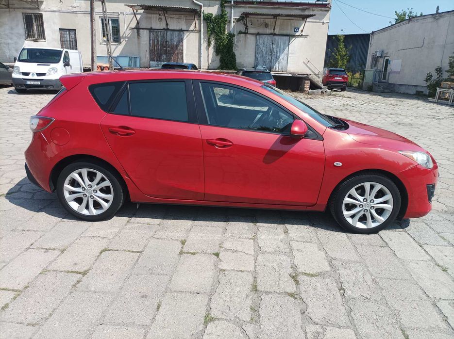Mazda 3  2.0 automat salon polska