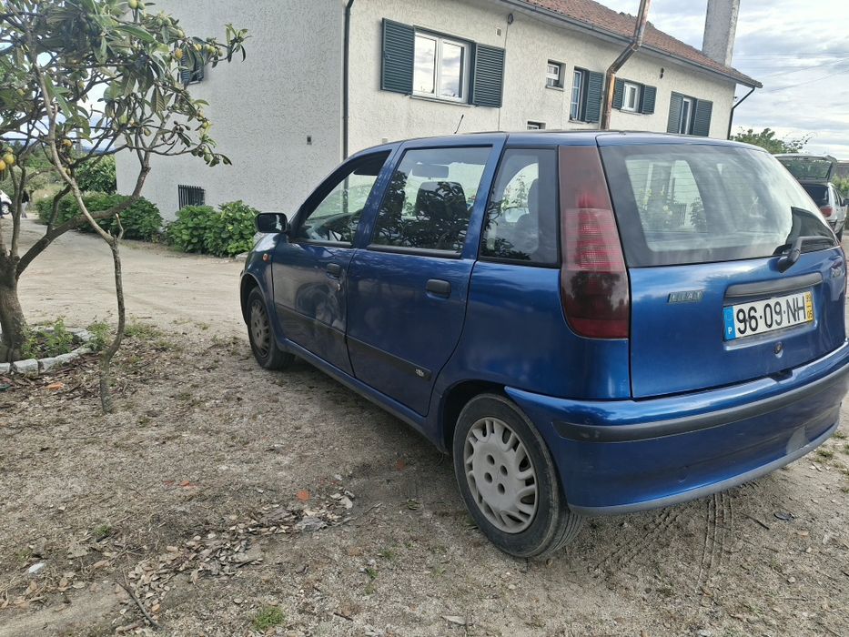 FIAT PUNTO 1200 de 1999