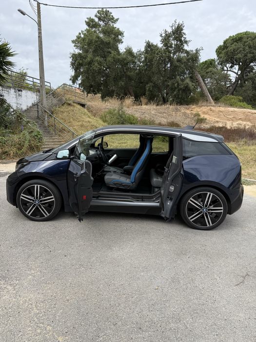 Bmw I3 120ah 42,2kwh — photo 4