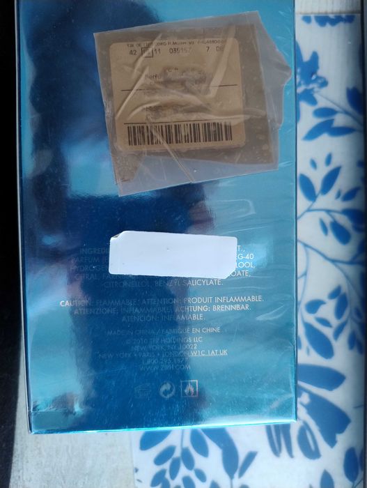Zirh Ikon Ice 125 ml