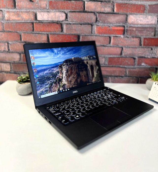 Ноутбук Dell Latitude 7290·i5-8350U·8GB DDR4+SSD256GB·12"HD·Гарантія