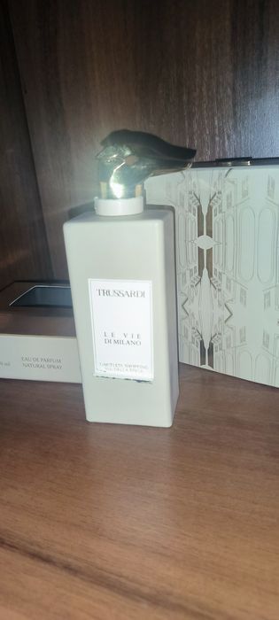 Trussardi Le Vie Di Milano