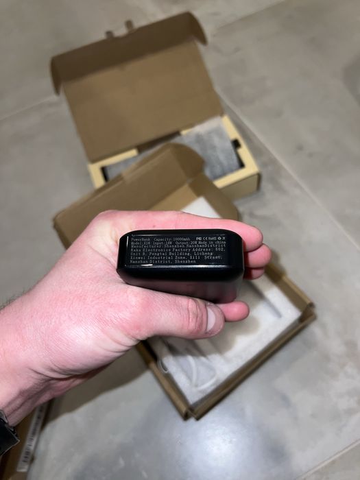 Павербанк PowerBank 10000 mAh MagSafe , швидкою зарядкою