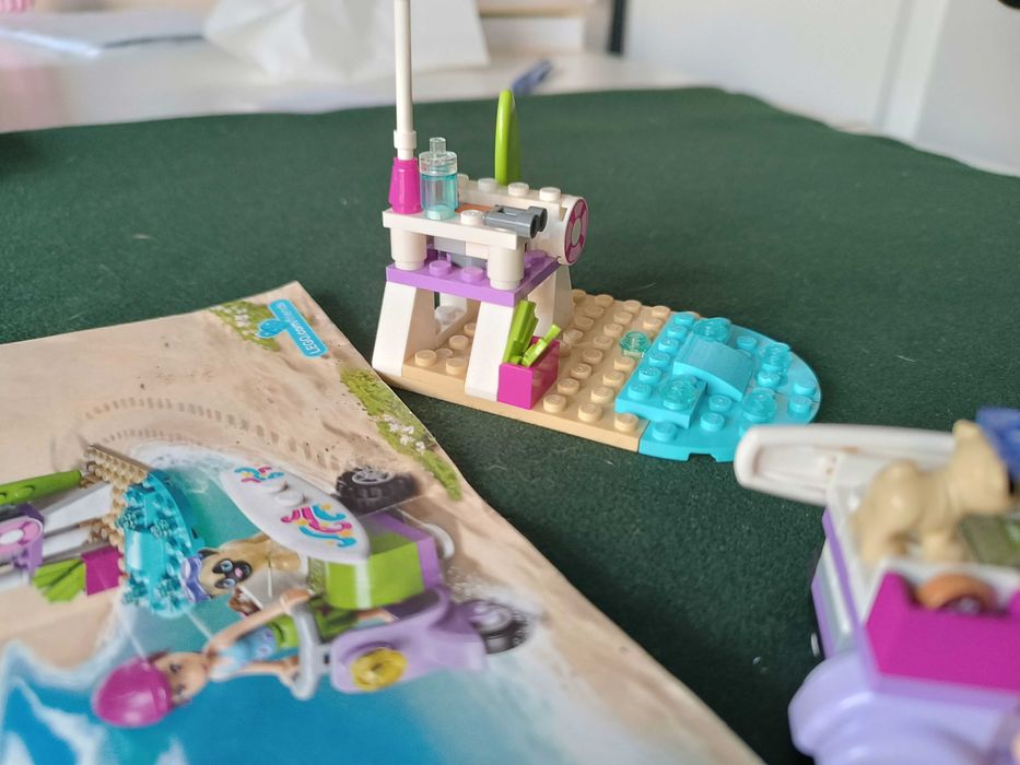 Lego Friends Zestaw  nr 41306