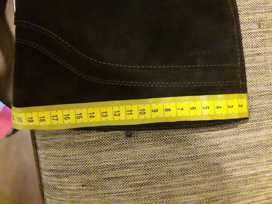 ESPRIT сапоги демисезонные Германия  41-42 р