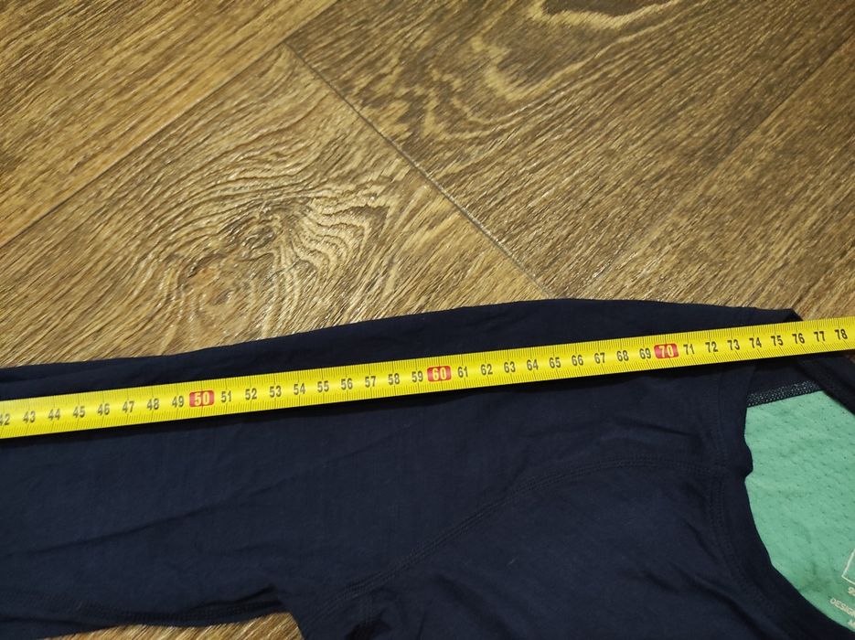 S Mons Royalе merino wool оригінальна жіноча термо кофта, лонгслів