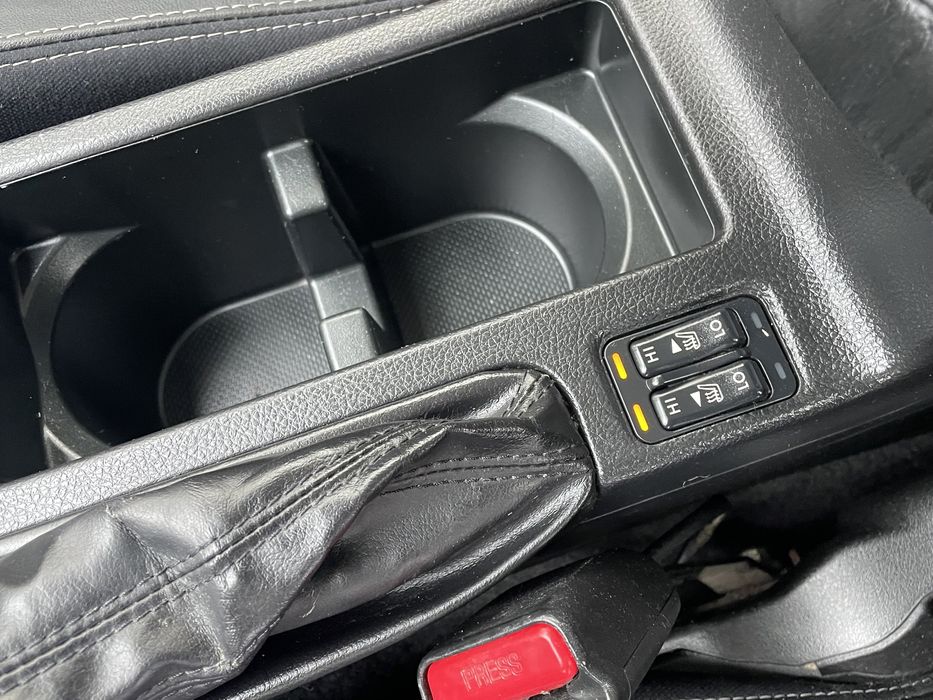 Свіжопригнана Subaru Impreza 1.6 2012р.в Автомат