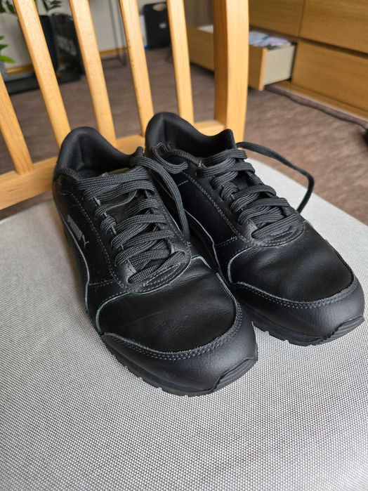 Buty skórzane PUMA ST Runner v3 używane
