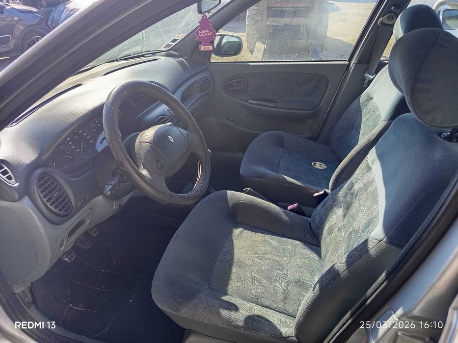 Para peças Renault Megane 1 Phase 1 1.4I ano 1997