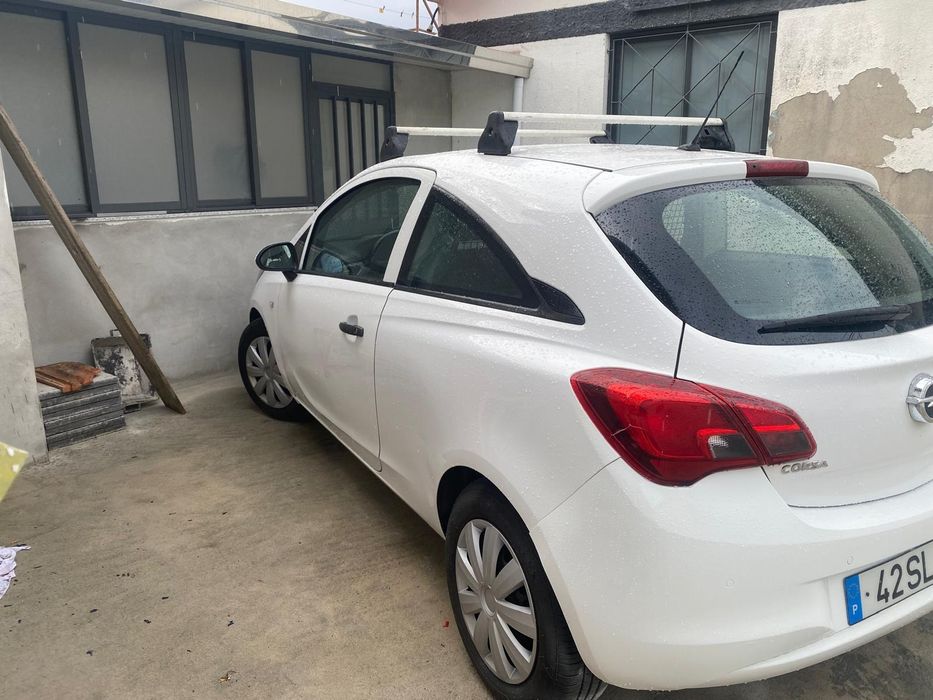 Opel Corsa 1.3 CDTI 2017