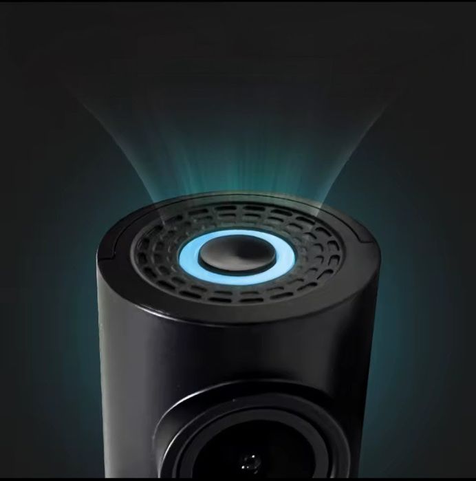 Wideorejestrator 2K WiFi | Night Vision | G-Sensor | Tryb parkingowy