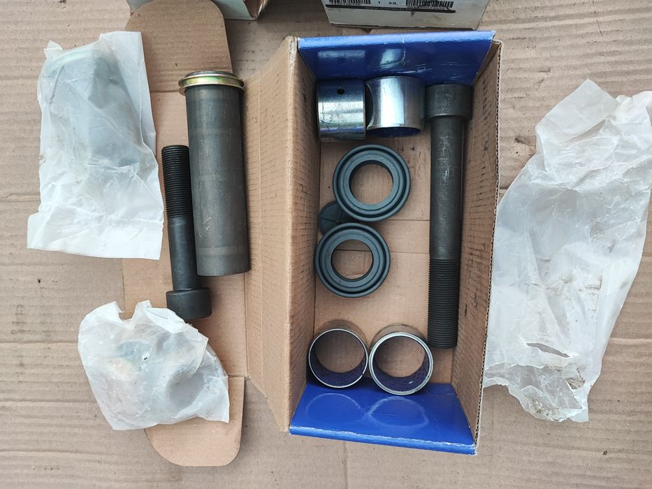 Ремкомплект, направляючі суппорта Ман, Volvo, Renault