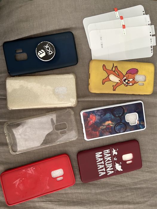 Samsung Galaxy S9 Azul