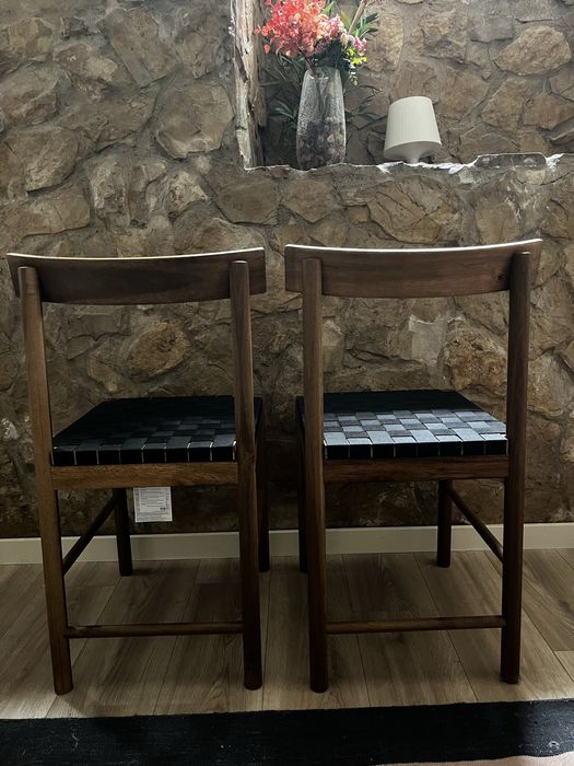 Cadeiras jantar NACKANÄS ikea