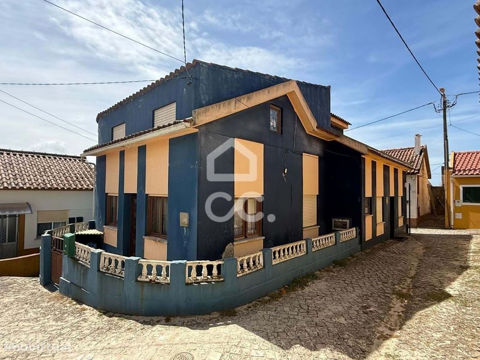 Prédio de investimento junto ao mar – Praia da Vieira