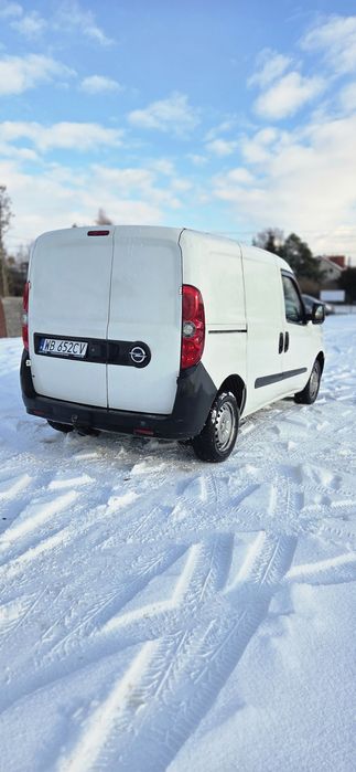 Combo, Klimatyzacja, Leasing bez BIK BIG KRD, auto na raty
