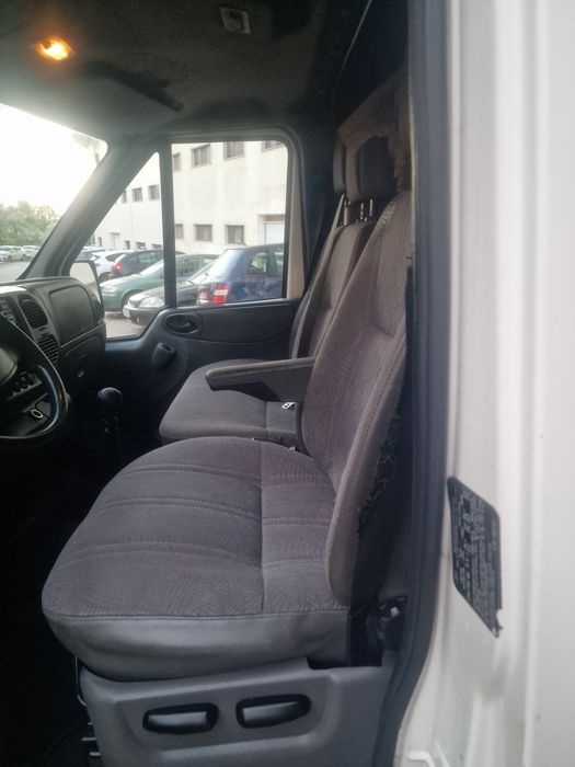 Ford transit Longa