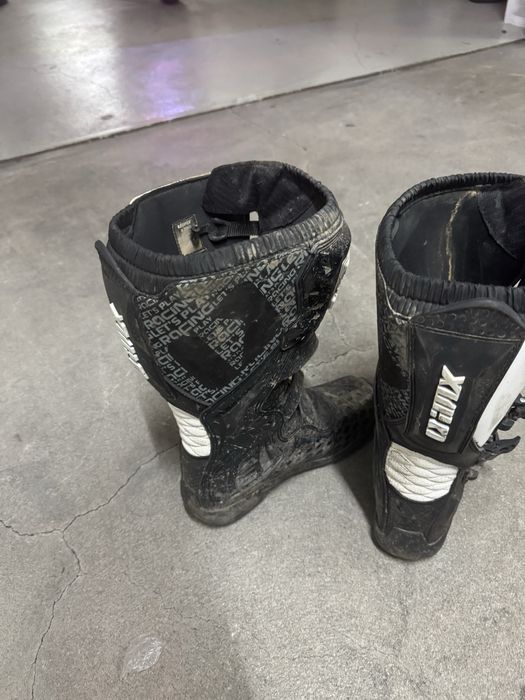 Botas iMX X-Two Pretas