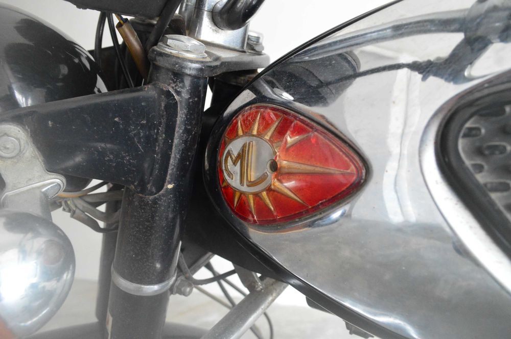 Motorizada EFS  GT SUPER Zundapp