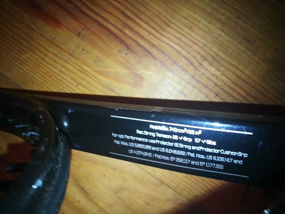 raquete de ténis HEAD PROTECTOR Oversize