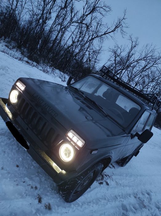 Продам нива 2121