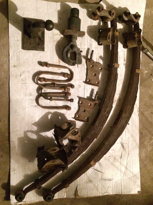 Газ21 Газ24 ресс стремянк,площадки,Фаркоп на шар Уаз-Газель для прицеп