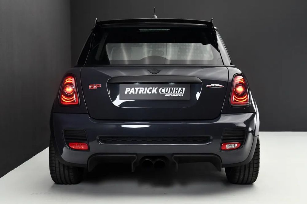 MINI 3 Portas John Cooper Works GP