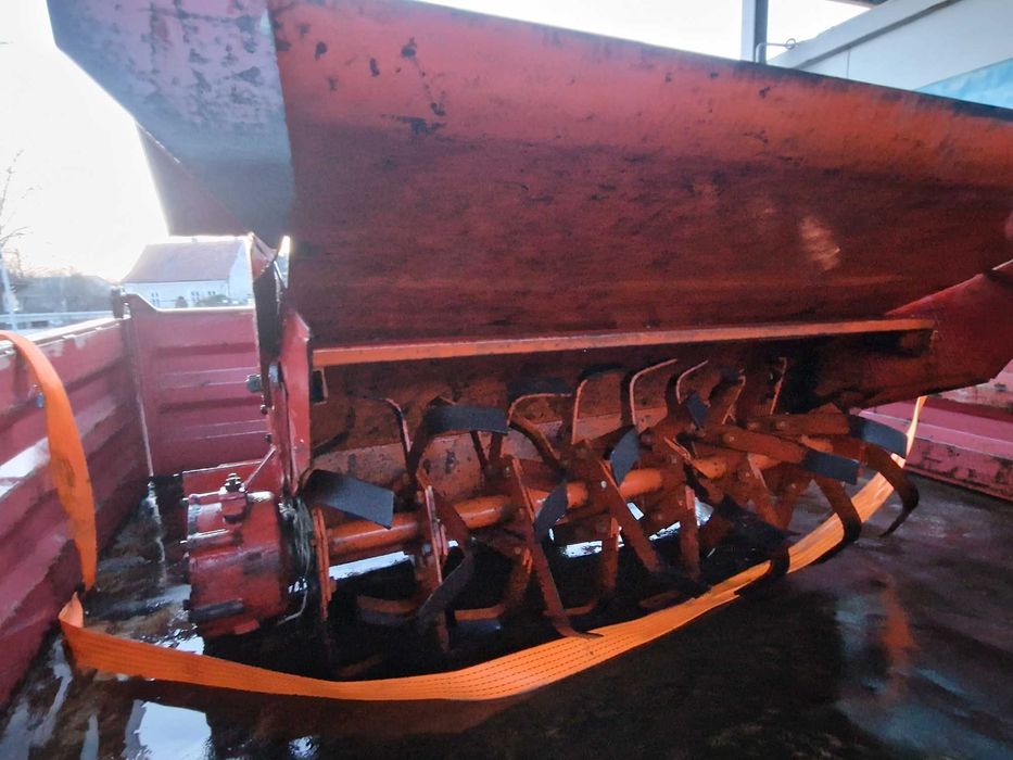 Glebogryzarka KYR 100A