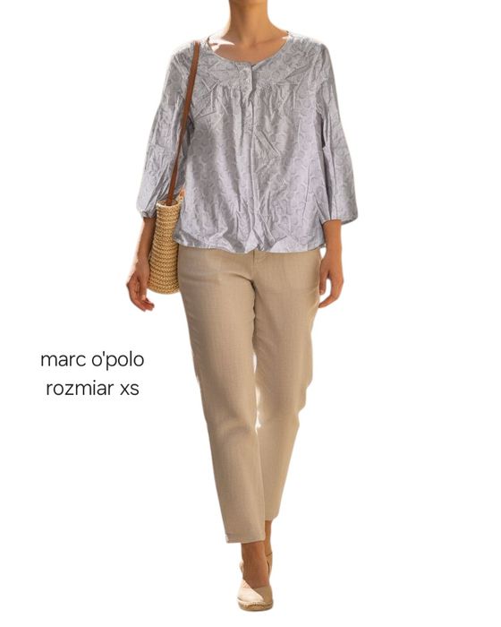 Bluzka marc o'polo xs 34 jasna