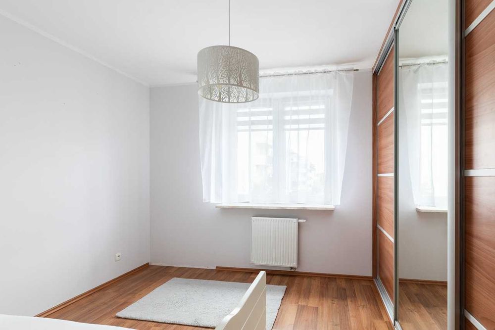 Skarbka z Gór*2 pok.50m2*balkon*garaż