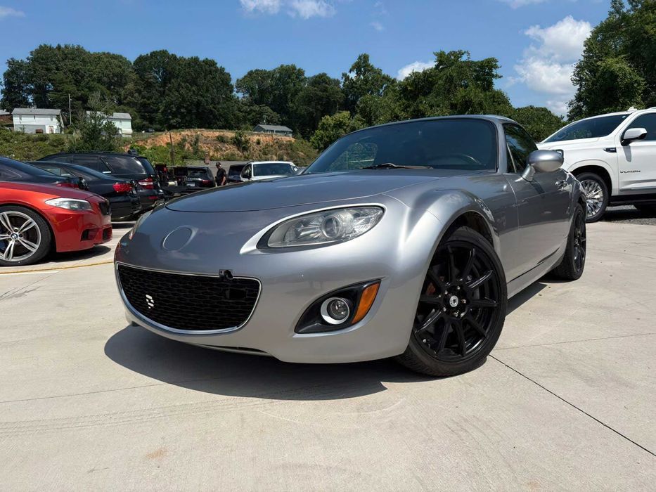 Mazda MX-5      2013