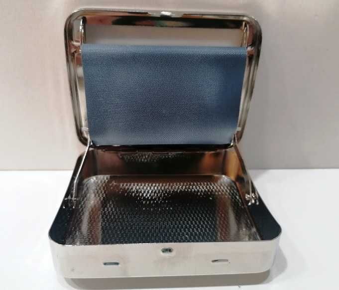 Maquina de enrolar tabaco