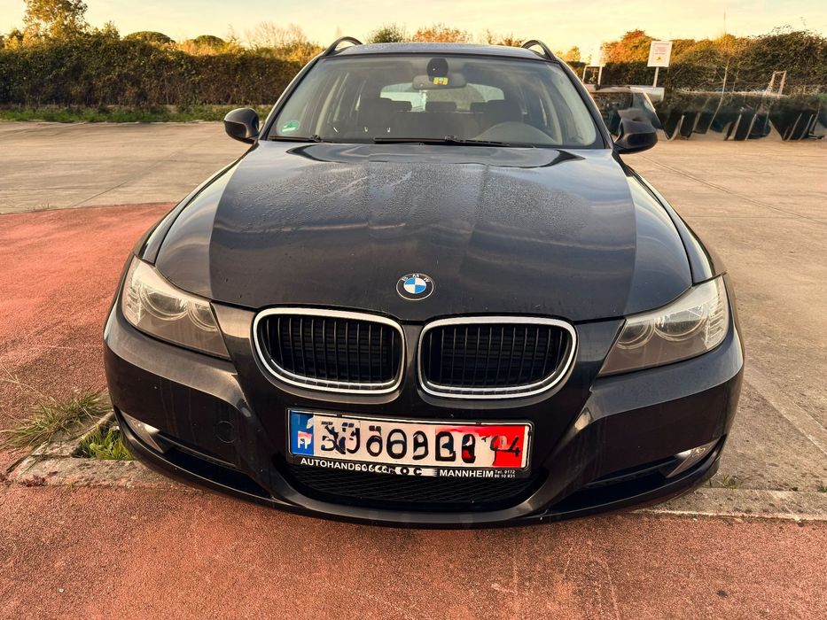 Bmw  E91 de 2010 para Peças