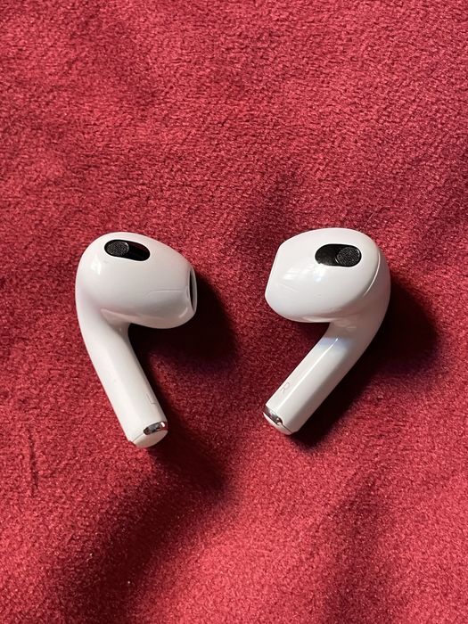 Airpods 3ª geração