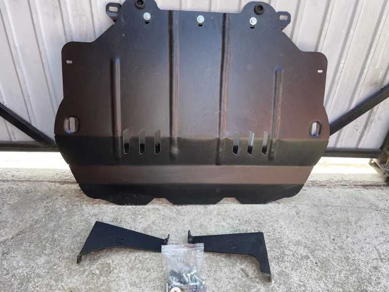 Захист двигуна Защита двигателя Volkswagen Passat B 7 B7 B8 B 8 9 EC U