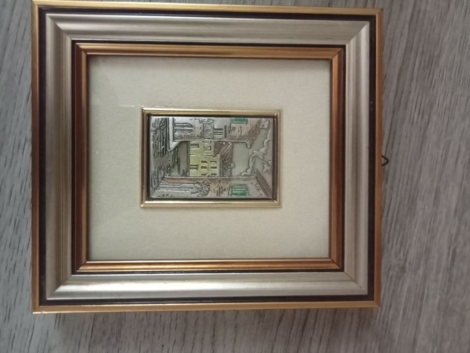 Картинка гравюра