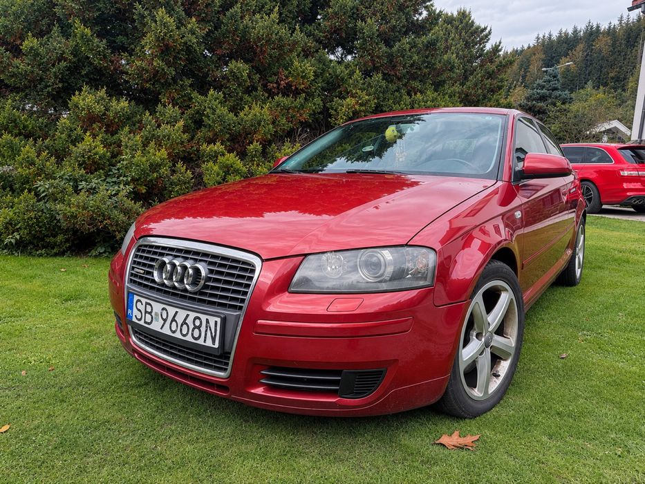 Audi A3 3-drzwiowe