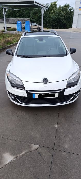Renault Mégane 1.5 dCi 110cv Bose Edition