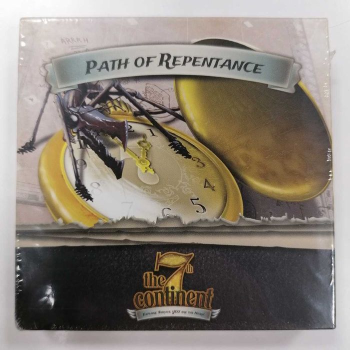 The 7th Continent: Path of Repentance – Board Game Expansion64284980002945120