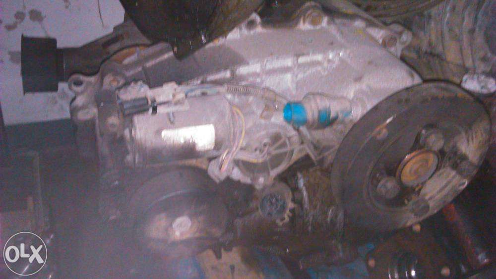 Ssangyong Musso Peças