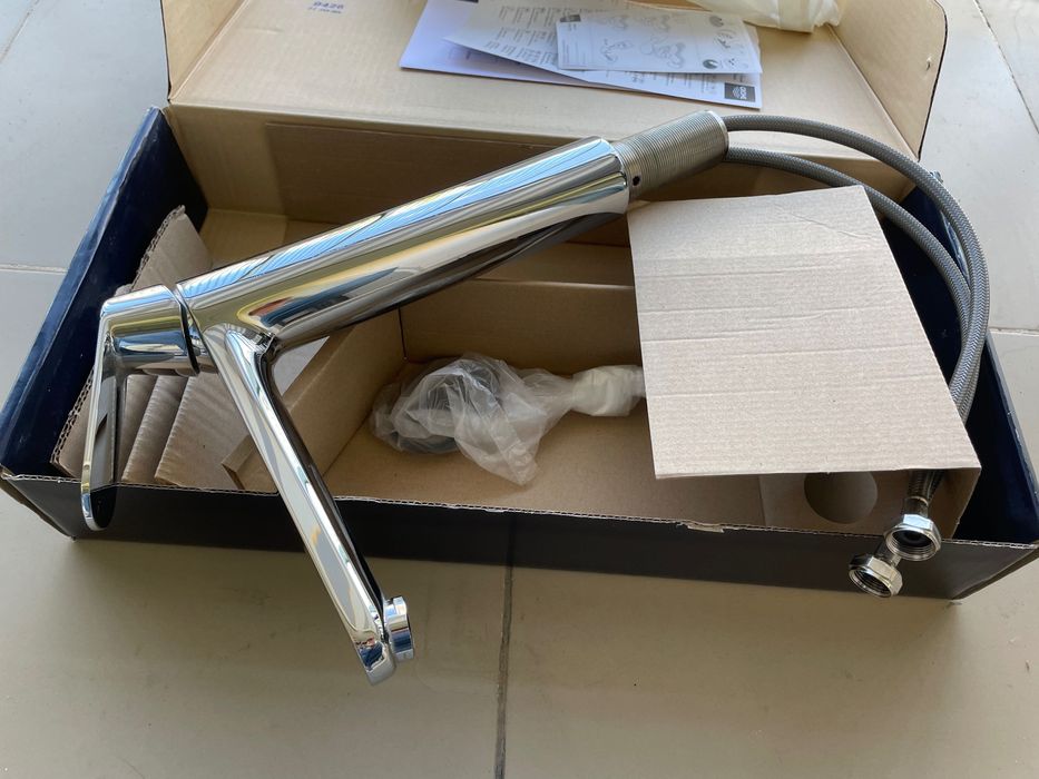 GROHE Eurosmart Cosmopolitan Single-Handle Basin Faucet64741162525057122