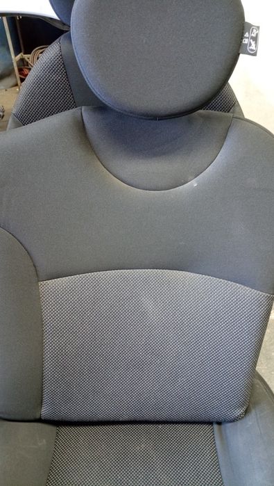 Bancos mini cooper r56