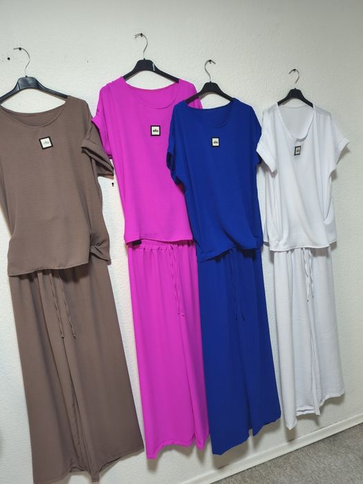 Super komplety na lato ;)