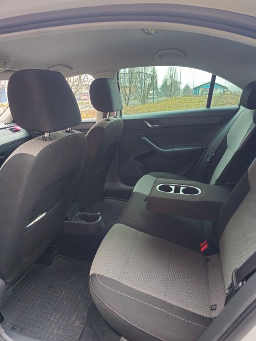 Skoda Rapid 1.6TDI  105KM
