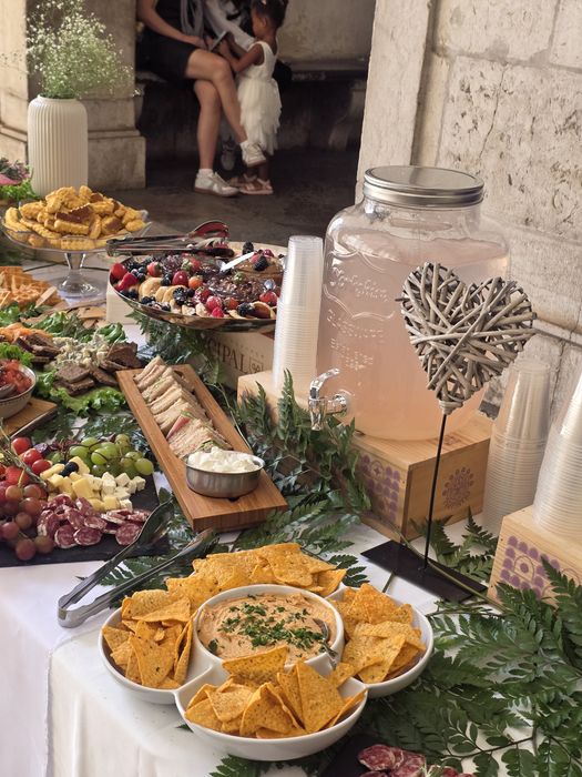 Catering para Festas e Eventos | Chef Particular em Lisboa