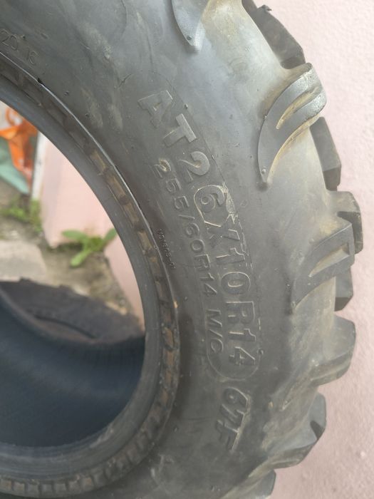 Pneus off road .