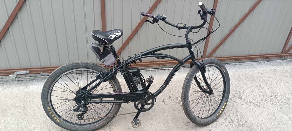 Электровелосипед Harley ,Cube,Giant,Merida