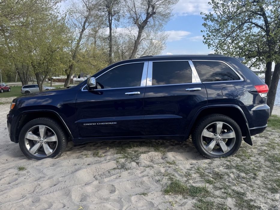 Продам Jeep Grand Cherokee